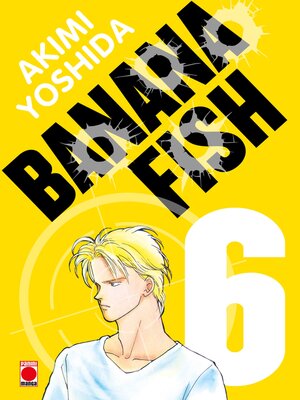 cover image of Banana Fish Perfect Edition, Tome 6